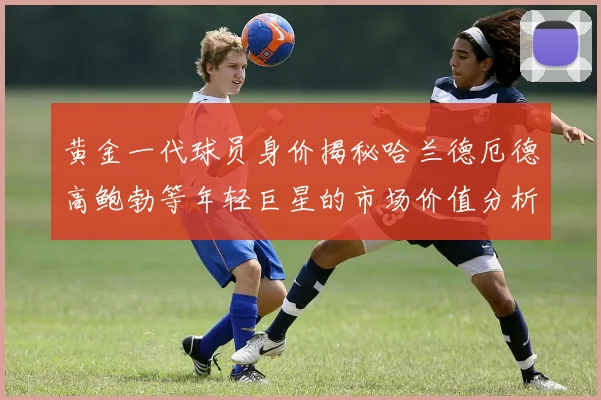黄金一代球员身价揭秘哈兰德厄德高鲍勃等年轻巨星的市场价值分析