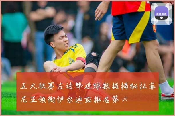 五大联赛左边锋进球数据揭秘拉菲尼亚领衔伊尔迪兹排名第六