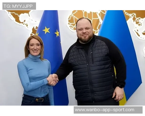 欧洲议会议长梅措拉亲临国米总部交流足球文化与合作机会