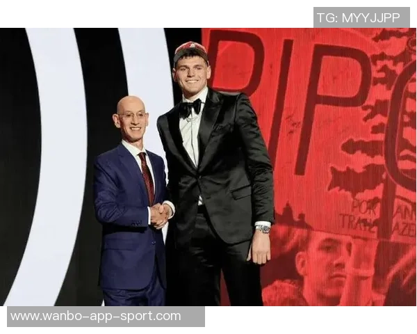 美媒分析开拓者未来选择杨瀚森与克林根谁更具潜力