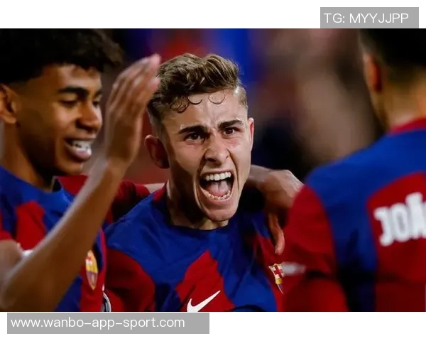 费尔明首度上演帽子戏法荣膺欧冠最佳球员称号