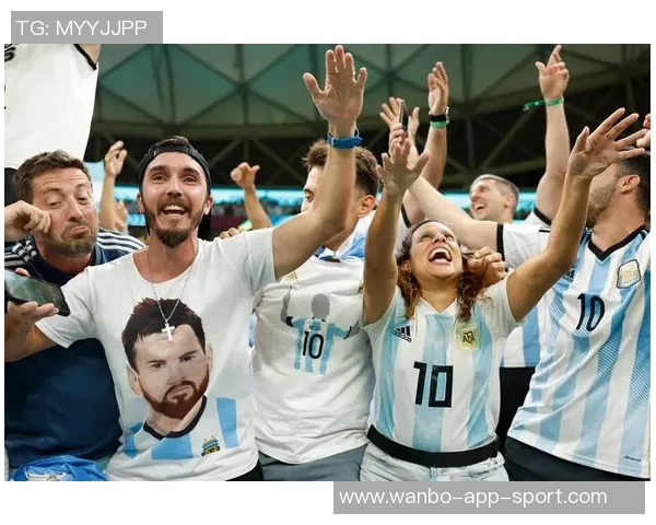 阿根廷队庆祝卡塔尔世界杯三周年纪念海报引发球迷热议