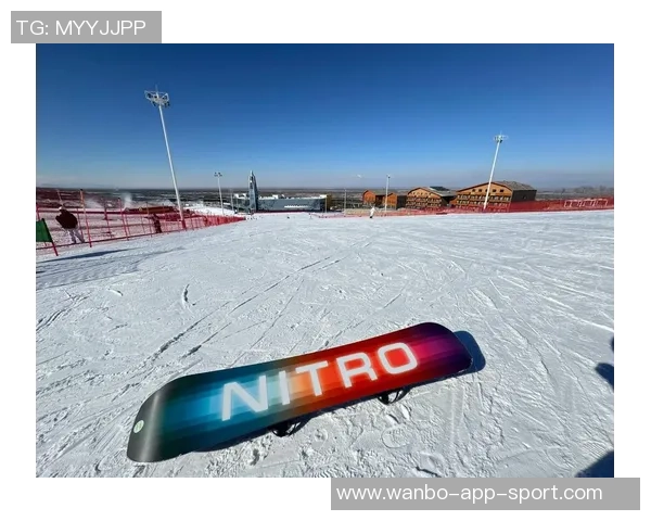 国米官方商店推出NitroTeam联名滑雪板售价49098欧元 国米官方商店推出NitroTeam联名滑雪板售价49098欧元
